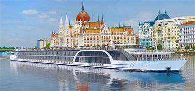 Circular 134 Crucero fluvial por el Danubio del 16 al 23 de junio 2024