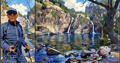 Marcha a "Cascada de El Hervidero", San Agustín de Guadalix 23 Octubre 2025