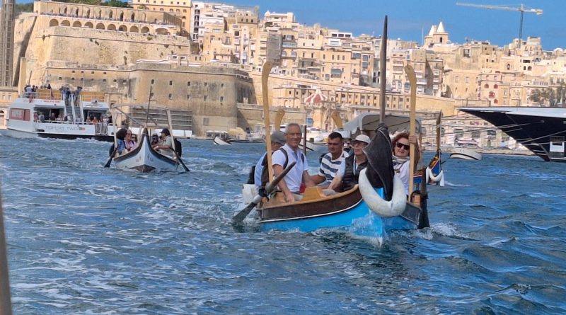 Excursión a Malta, 3 a 6 de Octubre 2025