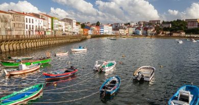 Circular 146  – Camino Inglés, desde Ferrol a Santiago (7ºCamino a Santiago) 27 Mayo a 2 de Junio 2.026