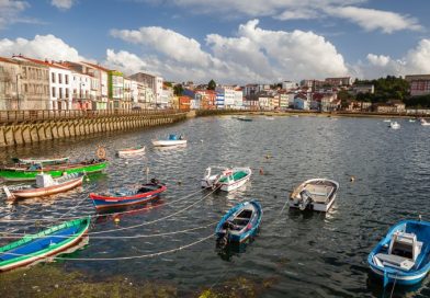 Circular 146  – Camino Inglés, desde Ferrol a Santiago (7ºCamino a Santiago) 27 Mayo a 2 de Junio 2.026