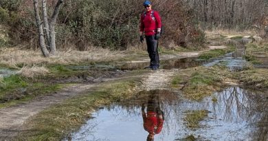 Marcha a Navalafuente-monte del Pendón -Cascada del Cancho 24 de febrero 2026