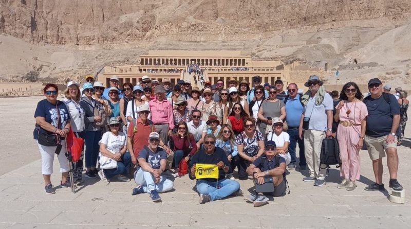 Excursión a Egipto, 9 a 16 de Marzo 2026