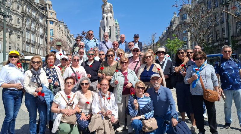 Excursión a Portugal  "Lisboa-Oporto" 22 a 26 de Junio 2026