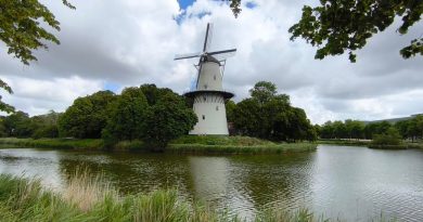 Excursión a Paises Bajos y Bélgica, 12 al 19 de junio 2026.