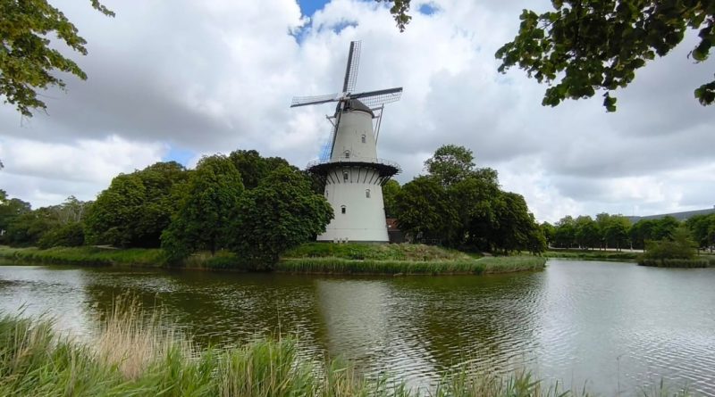 Excursión a Paises Bajos y Bélgica, 12 al 19 de junio 2026.