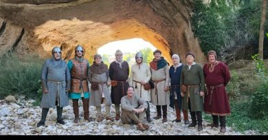 Excursión a Burgos y Las Merindades, 23 a 27 de Septiembre de 2026.